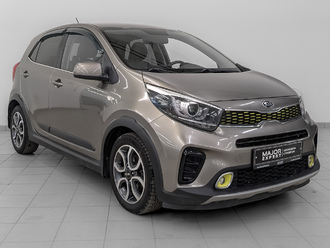 фото Kia Picanto III 2019