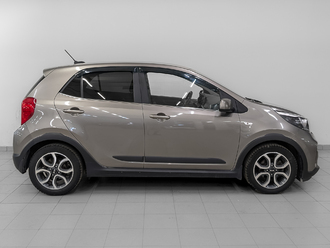 фото Kia Picanto III 2019