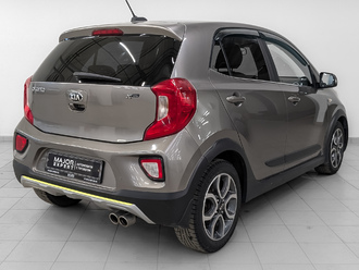 фото Kia Picanto III 2019