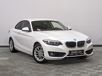 фото BMW 2 (F22/F23/F87) 2018