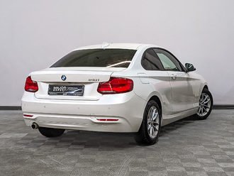 фото BMW 2 (F22/F23/F87) 2018