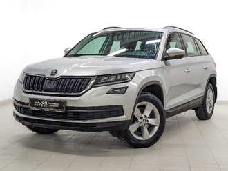 фото Skoda Kodiaq 2021