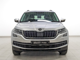 фото Skoda Kodiaq 2021