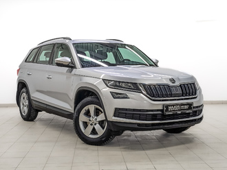 фото Skoda Kodiaq 2021