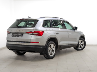 фото Skoda Kodiaq 2021