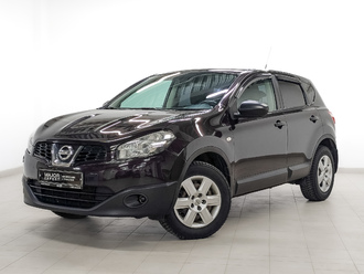 фото Nissan Qashqai I J10E 2012