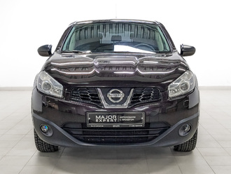 фото Nissan Qashqai I J10E 2012