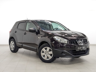 фото Nissan Qashqai I J10E 2012