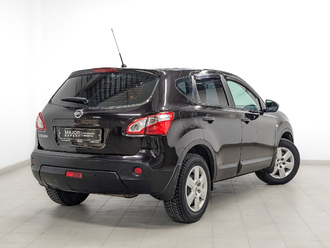 фото Nissan Qashqai I J10E 2012