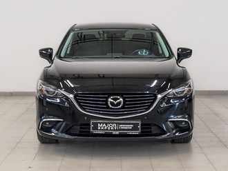 фото Mazda 6 (GJ) 2018