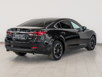 фото Mazda 6 (GJ) 2018