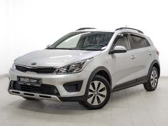 фото Kia Rio X 2019