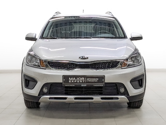 фото Kia Rio X 2019