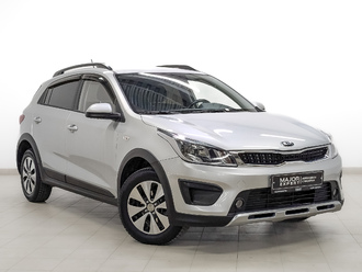 фото Kia Rio X 2019