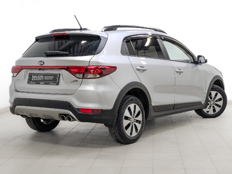 фото Kia Rio X 2019