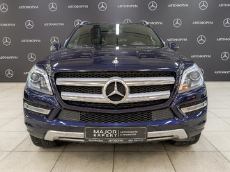 фото Mercedes-Benz GL (X166) 2014