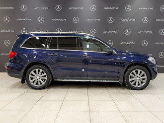 фото Mercedes-Benz GL (X166) 2014