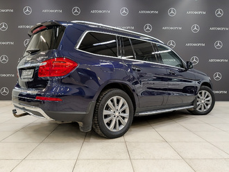 фото Mercedes-Benz GL (X166) 2014