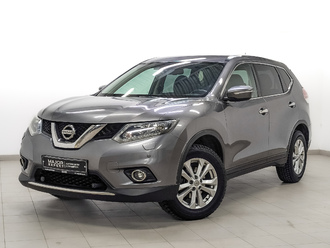 фото Nissan X-Trail III T32 2015