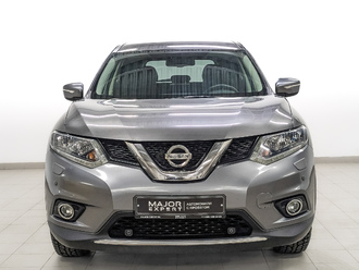 фото Nissan X-Trail III T32 2015