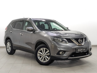 фото Nissan X-Trail III T32 2015