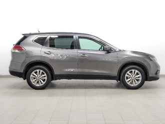 фото Nissan X-Trail III T32 2015