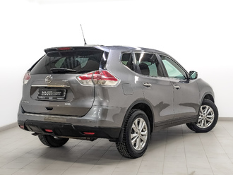 фото Nissan X-Trail III T32 2015