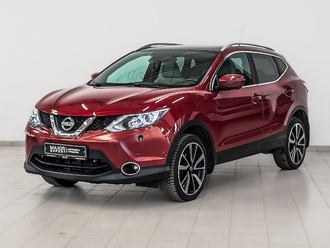 фото Nissan Qashqai II J11 2015