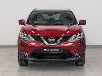 фото Nissan Qashqai II J11 2015