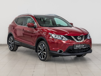 фото Nissan Qashqai II J11 2015