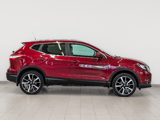 фото Nissan Qashqai II J11 2015