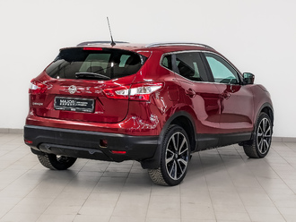 фото Nissan Qashqai II J11 2015