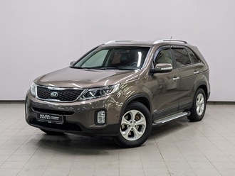 фото Kia Sorento II 2013