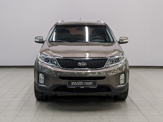 фото Kia Sorento II 2013