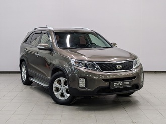 фото Kia Sorento II 2013