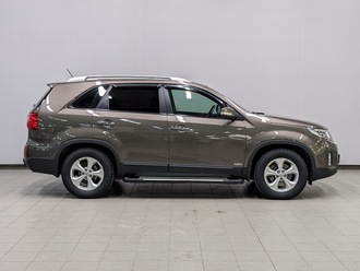 фото Kia Sorento II 2013