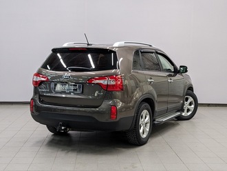 фото Kia Sorento II 2013