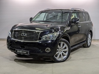 фото Infiniti QX56 II 2011