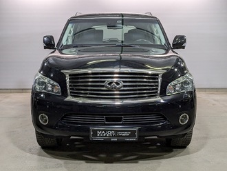 фото Infiniti QX56 II 2011