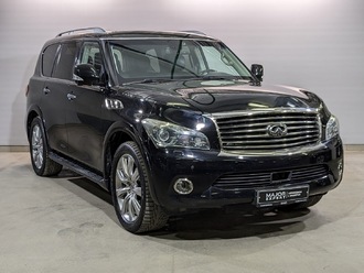 фото Infiniti QX56 II 2011