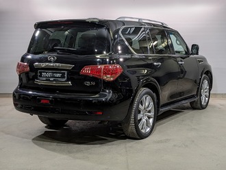 фото Infiniti QX56 II 2011