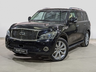 Infiniti QX56 II