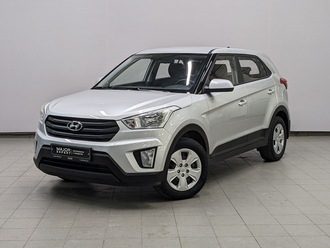 фото Hyundai Creta I 2019