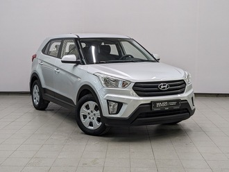 фото Hyundai Creta I 2019