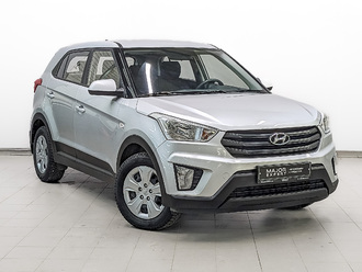 фото Hyundai Creta I 2019