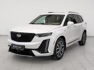 фото Cadillac XT6 I 2021