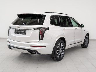 фото Cadillac XT6 I 2021