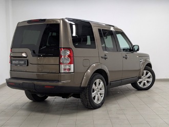 фото Land Rover Discovery IV 2013