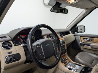 фото Land Rover Discovery IV 2013