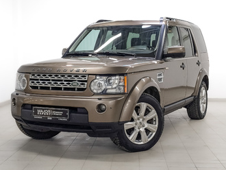 фото Land Rover Discovery IV 2013